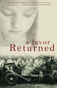 A Favor Returned - Duke Southard